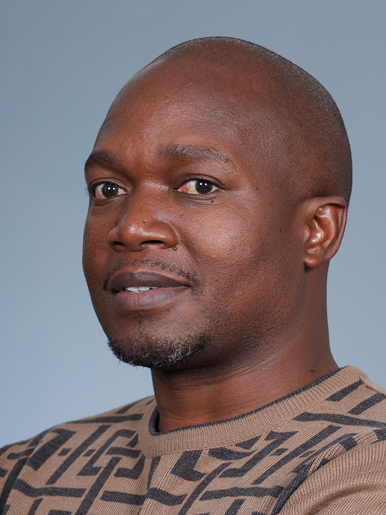 Prof M Mathebane